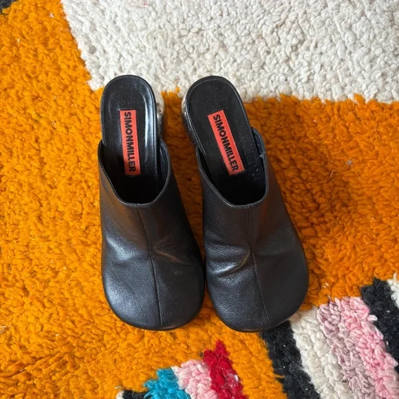 Worn 2x Simon Miller Moderno Mule 38 (with box and dust bag) - Picture 4 of 5